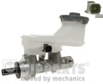 NIPPARTS N3104083 Главный тормозной цилиндр для HONDA CIVIC VII (Хонда Цивик 7) NIPPARTS N3104083 Главный тормозной цилиндр для HONDA CIVIC VII (Хонда Цивик 7)