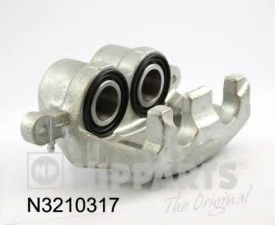 NIPPARTS N3210317 Тормозной суппорт для KIA SORENTO I (Киа Соренто 1) NIPPARTS N3210317 Тормозной суппорт для KIA SORENTO I (Киа Соренто 1)