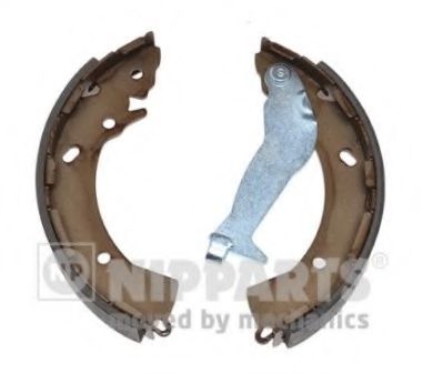 NIPPARTS N3500533 Тормозные колодоки для HYUNDAI I10 (Хендай И10) NIPPARTS N3500533 Тормозные колодоки для HYUNDAI I10 (Хендай И10)