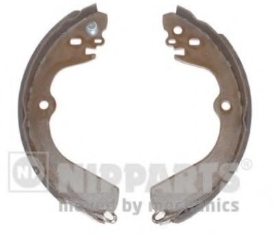NIPPARTS N3501062 Тормозные колодоки для NISSAN NV200 / EVALIA (Ниссан Нv200 / эvалиа)