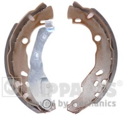 NIPPARTS N3501067 Тормозные колодоки для NISSAN VERSA NOTE (Ниссан Vэрса нотэ) NIPPARTS N3501067 Тормозные колодоки для NISSAN VERSA NOTE (Ниссан Vэрса нотэ)