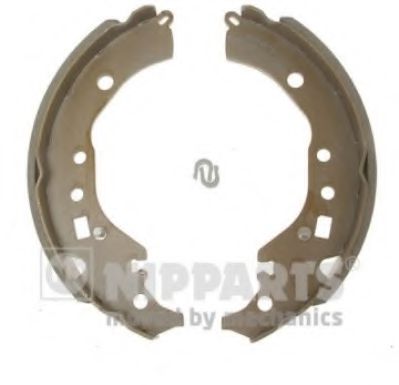 NIPPARTS N3502093 Тормозные колодоки для SUBARU TREZIA (Субару Трэзиа) NIPPARTS N3502093 Тормозные колодоки для SUBARU TREZIA (Субару Трэзиа)