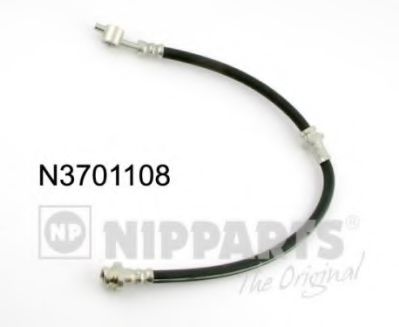 NIPPARTS N3701108 Тормозной шланг для NISSAN (Ниссан)