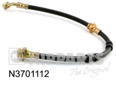 NIPPARTS N3701112 Тормозной шланг для NISSAN MAXIMA IV (Ниссан Маxима иv) NIPPARTS N3701112 Тормозной шланг для NISSAN MAXIMA IV (Ниссан Маxима иv)