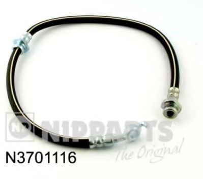 NIPPARTS N3701116 Тормозной шланг для NISSAN (Ниссан) NIPPARTS N3701116 Тормозной шланг для NISSAN (Ниссан)
