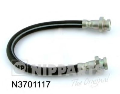 NIPPARTS N3701117 Тормозной шланг для NISSAN (Ниссан) NIPPARTS N3701117 Тормозной шланг для NISSAN (Ниссан)