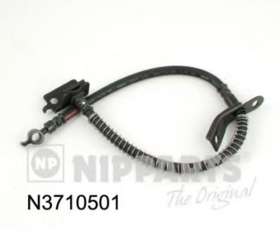NIPPARTS N3710501 Тормозной шланг для KIA K3 II (Киа К3 2) NIPPARTS N3710501 Тормозной шланг для KIA K3 II (Киа К3 2)