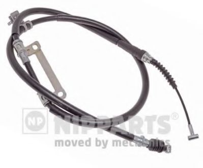 NIPPARTS N3920306 Трос, стояночная тормозная система для KIA SEPHIA (Киа Сефия) NIPPARTS N3920306 Трос, стояночная тормозная система для KIA SEPHIA (Киа Сефия)