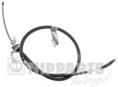 NIPPARTS N3922059 Трос, стояночная тормозная система для TOYOTA (Тойота/тоета) NIPPARTS N3922059 Трос, стояночная тормозная система для TOYOTA (Тойота/тоета)