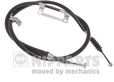 NIPPARTS N3930306 Трос, стояночная тормозная система для KIA SEPHIA (Киа Сефия) NIPPARTS N3930306 Трос, стояночная тормозная система для KIA SEPHIA (Киа Сефия)