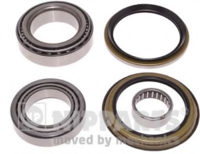 NIPPARTS N4700310 Комплект подшипника ступицы колеса для KIA RETONA (Киа Рэтона) NIPPARTS N4700310 Комплект подшипника ступицы колеса для KIA RETONA (Киа Рэтона)