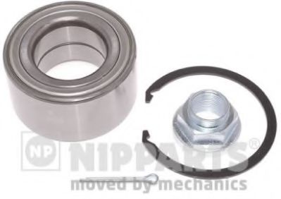 NIPPARTS N4700515 Комплект подшипника ступицы колеса для HYUNDAI (Хендай) NIPPARTS N4700515 Комплект подшипника ступицы колеса для HYUNDAI (Хендай)
