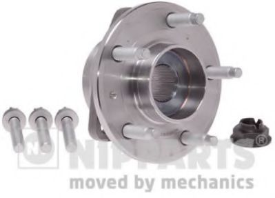 NIPPARTS N4700915 Комплект подшипника ступицы колеса для OPEL (Опель) NIPPARTS N4700915 Комплект подшипника ступицы колеса для OPEL (Опель)
