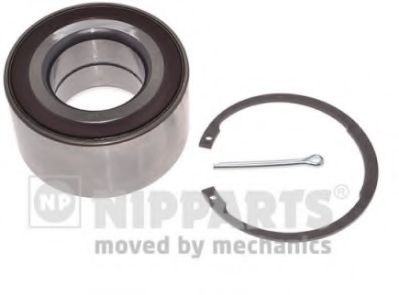 NIPPARTS N4700917 Комплект подшипника ступицы колеса для CHEVROLET TRAX (Шевроле Траx) NIPPARTS N4700917 Комплект подшипника ступицы колеса для CHEVROLET TRAX (Шевроле Траx)