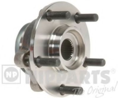 NIPPARTS N4701039 Ступица колеса передний мост справа для NISSAN QASHQAI 2 (Ниссан Кашкай 2) NIPPARTS N4701039 Ступица колеса передний мост справа для NISSAN QASHQAI 2 (Ниссан Кашкай 2)