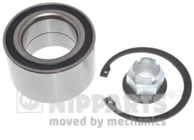 NIPPARTS N4701044 Комплект подшипника ступицы колеса для OPEL (Опель) NIPPARTS N4701044 Комплект подшипника ступицы колеса для OPEL (Опель)