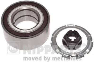NIPPARTS N4701046 Комплект подшипника ступицы колеса для RENAULT VEL SATIS (Рено Вел сатис) NIPPARTS N4701046 Комплект подшипника ступицы колеса для RENAULT VEL SATIS (Рено Вел сатис)