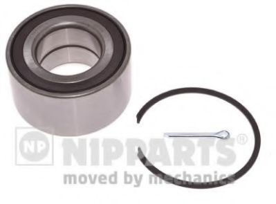 NIPPARTS N4701054 Комплект подшипника ступицы колеса для NISSAN (Ниссан) NIPPARTS N4701054 Комплект подшипника ступицы колеса для NISSAN (Ниссан)