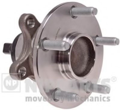 NIPPARTS N4702051 Комплект подшипника ступицы колеса для LEXUS IS C (Лексус Ис) NIPPARTS N4702051 Комплект подшипника ступицы колеса для LEXUS IS C (Лексус Ис)