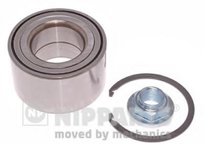 NIPPARTS N4703022 Комплект подшипника ступицы колеса для MAZDA 3 (Мазда 3) NIPPARTS N4703022 Комплект подшипника ступицы колеса для MAZDA 3 (Мазда 3)