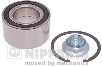 NIPPARTS N4703036 Комплект подшипника ступицы колеса для MAZDA CX-9 (Мазда Cx-9) NIPPARTS N4703036 Комплект подшипника ступицы колеса для MAZDA CX-9 (Мазда Cx-9)