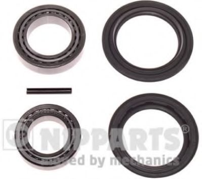 NIPPARTS N4703037 Комплект подшипника ступицы колеса для MAZDA PROCEED (Мазда Просид) NIPPARTS N4703037 Комплект подшипника ступицы колеса для MAZDA PROCEED (Мазда Просид)