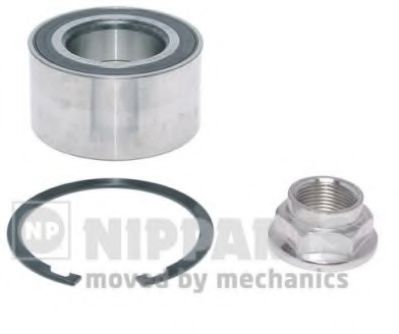 NIPPARTS N4703039 Комплект подшипника ступицы колеса для FORD ECOSPORT (Форд Эcоспорт) NIPPARTS N4703039 Комплект подшипника ступицы колеса для FORD ECOSPORT (Форд Эcоспорт)
