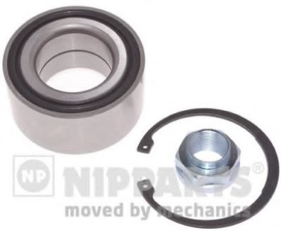 NIPPARTS N4704035 Комплект подшипника ступицы колеса для HONDA CR-V II (Хонда Срв 2) NIPPARTS N4704035 Комплект подшипника ступицы колеса для HONDA CR-V II (Хонда Срв 2)