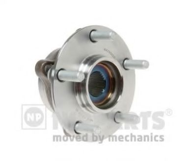 NIPPARTS N4705025 Комплект подшипника ступицы колеса для MITSUBISHI LANCER EX (Митсубиши/митсубиси Лансер ех) NIPPARTS N4705025 Комплект подшипника ступицы колеса для MITSUBISHI LANCER EX (Митсубиши/митсубиси Лансер ех)