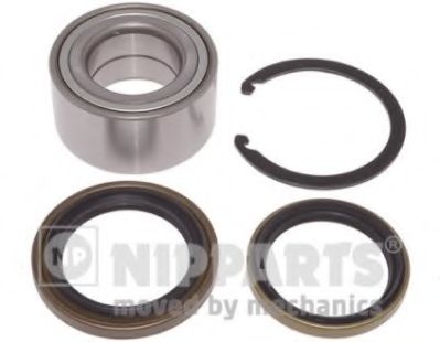 NIPPARTS N4705027 Комплект подшипника ступицы колеса для MITSUBISHI PAJERO PININ (Митсубиши/митсубиси Пажэро пинин) NIPPARTS N4705027 Комплект подшипника ступицы колеса для MITSUBISHI PAJERO PININ (Митсубиши/митсубиси Пажэро пинин)