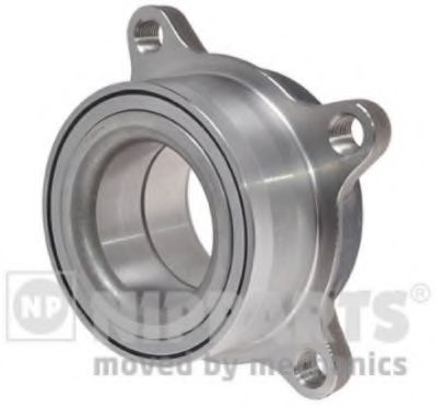NIPPARTS N4705031 Комплект подшипника ступицы колеса для MITSUBISHI PAJERO SPORT II (Митсубиши/митсубиси Паджеро спорт 2) NIPPARTS N4705031 Комплект подшипника ступицы колеса для MITSUBISHI PAJERO SPORT II (Митсубиши/митсубиси Паджеро спорт 2)