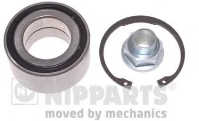 NIPPARTS N4708017 Комплект подшипника ступицы колеса передний мост справа для SUZUKI (Сузуки) NIPPARTS N4708017 Комплект подшипника ступицы колеса передний мост справа для SUZUKI (Сузуки)