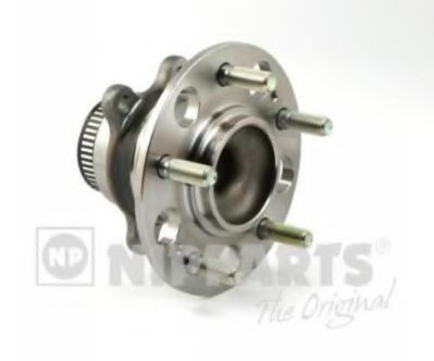 NIPPARTS N4710312 Комплект подшипника ступицы колеса для KIA CEED (Киа Сид) NIPPARTS N4710312 Комплект подшипника ступицы колеса для KIA CEED (Киа Сид)