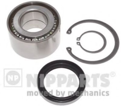NIPPARTS N4710313 Комплект подшипника ступицы колеса для KIA SORENTO I (Киа Соренто 1) NIPPARTS N4710313 Комплект подшипника ступицы колеса для KIA SORENTO I (Киа Соренто 1)