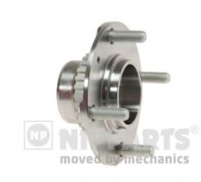 NIPPARTS N4710538 Комплект подшипника ступицы колеса для HYUNDAI EXCEL (Хендай Эxcэл) NIPPARTS N4710538 Комплект подшипника ступицы колеса для HYUNDAI EXCEL (Хендай Эxcэл)