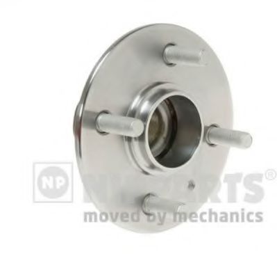 NIPPARTS N4710541 Комплект подшипника ступицы колеса для HYUNDAI ACCENT II (Хендай Акцент 2) NIPPARTS N4710541 Комплект подшипника ступицы колеса для HYUNDAI ACCENT II (Хендай Акцент 2)