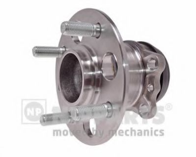NIPPARTS N4710550 Комплект подшипника ступицы колеса для HYUNDAI SOLARIS IV (Хендай Солярис 4) NIPPARTS N4710550 Комплект подшипника ступицы колеса для HYUNDAI SOLARIS IV (Хендай Солярис 4)
