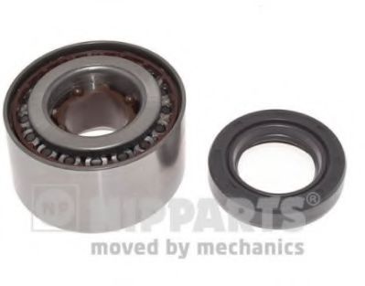 NIPPARTS N4710553 Комплект подшипника ступицы колеса для HYUNDAI GALLOPER II (Хендай Галлопэр 2) NIPPARTS N4710553 Комплект подшипника ступицы колеса для HYUNDAI GALLOPER II (Хендай Галлопэр 2)
