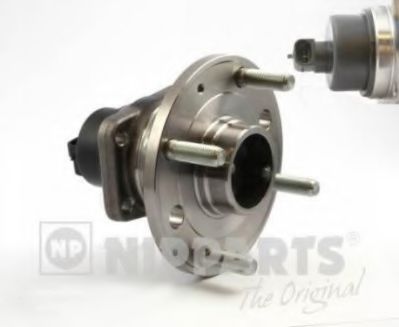 NIPPARTS N4710906 Комплект подшипника ступицы колеса для CHEVROLET TOSCA (Шевроле Тосcа) NIPPARTS N4710906 Комплект подшипника ступицы колеса для CHEVROLET TOSCA (Шевроле Тосcа)