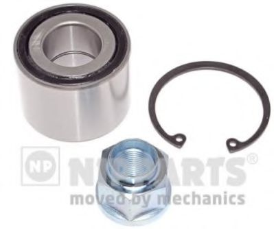 NIPPARTS N4710908 Комплект подшипника ступицы колеса для CHEVROLET (Шевроле) NIPPARTS N4710908 Комплект подшипника ступицы колеса для CHEVROLET (Шевроле)