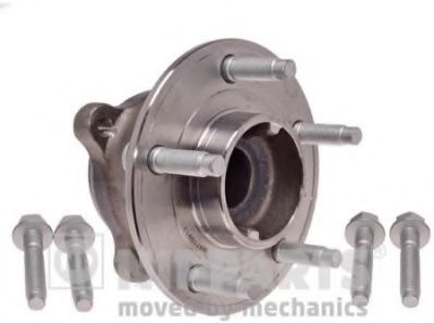 NIPPARTS N4710913 Комплект подшипника ступицы колеса для OPEL (Опель) NIPPARTS N4710913 Комплект подшипника ступицы колеса для OPEL (Опель)