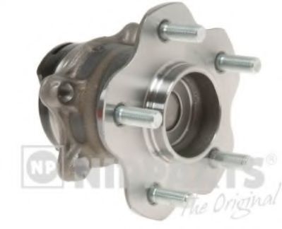NIPPARTS N4711059 Комплект подшипника ступицы колеса для NISSAN QASHQAI 2 (Ниссан Кашкай 2) NIPPARTS N4711059 Комплект подшипника ступицы колеса для NISSAN QASHQAI 2 (Ниссан Кашкай 2)