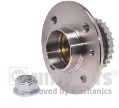 NIPPARTS N4711063 Комплект подшипника ступицы колеса для RENAULT KANGOO (Рено Кангу) NIPPARTS N4711063 Комплект подшипника ступицы колеса для RENAULT KANGOO (Рено Кангу)