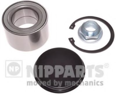NIPPARTS N4711065 Комплект подшипника ступицы колеса для OPEL (Опель) NIPPARTS N4711065 Комплект подшипника ступицы колеса для OPEL (Опель)