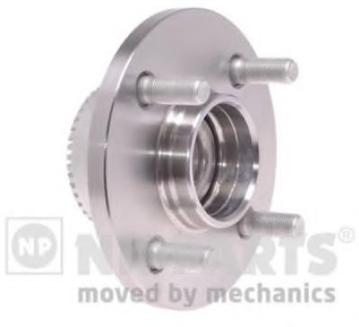 NIPPARTS N4711069 Комплект подшипника ступицы колеса для NISSAN MICRA II (Ниссан Микра 2) NIPPARTS N4711069 Комплект подшипника ступицы колеса для NISSAN MICRA II (Ниссан Микра 2)