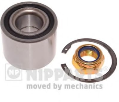 NIPPARTS N4711070 Комплект подшипника ступицы колеса для RENAULT LAGUNA I (Рено Лагуна 1) NIPPARTS N4711070 Комплект подшипника ступицы колеса для RENAULT LAGUNA I (Рено Лагуна 1)