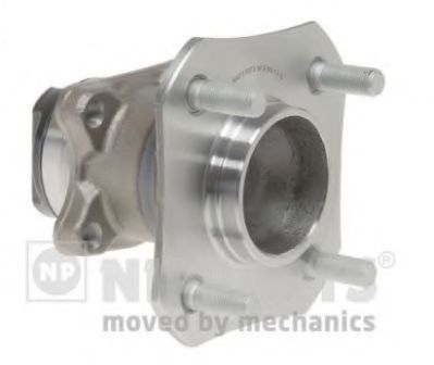 NIPPARTS N4711073 Комплект подшипника ступицы колеса для NISSAN CUBE (Ниссан Cубэ) NIPPARTS N4711073 Комплект подшипника ступицы колеса для NISSAN CUBE (Ниссан Cубэ)