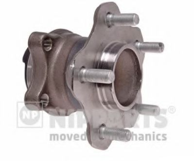 NIPPARTS N4711078 Комплект подшипника ступицы колеса для NISSAN JUKE (Ниссан Джук) NIPPARTS N4711078 Комплект подшипника ступицы колеса для NISSAN JUKE (Ниссан Джук)