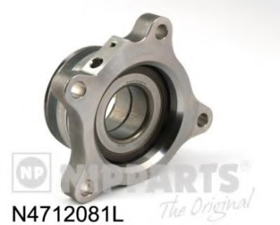 NIPPARTS N4712081L Комплект подшипника ступицы колеса для TOYOTA (FAW) PRADO (Тойота/тоета (фав) Прадо) NIPPARTS N4712081L Комплект подшипника ступицы колеса для TOYOTA (FAW) PRADO (Тойота/тоета (фав) Прадо)