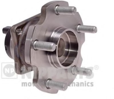 NIPPARTS N4712097 Комплект подшипника ступицы колеса для TOYOTA (Тойота/тоета) NIPPARTS N4712097 Комплект подшипника ступицы колеса для TOYOTA (Тойота/тоета)